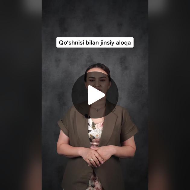 Qiz orgazmga keltirildi va u ozini holladi Qizlar erkaklarni yalaydi