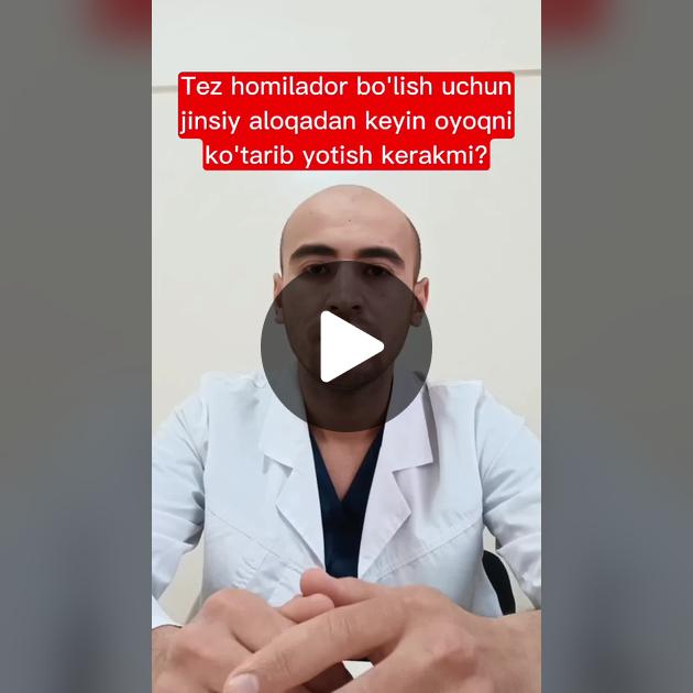 Tanadagi kamsituvchi yozuvlar videosi Xotin bogbon erini porno bilan aldagan