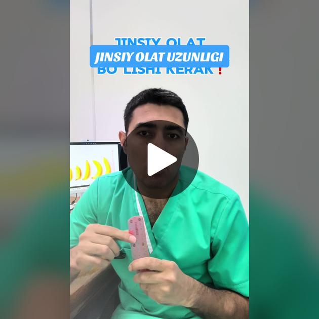 Jinsiy olat uzunligi 20 sm Jinsiy olat uzunligi 20 sm
