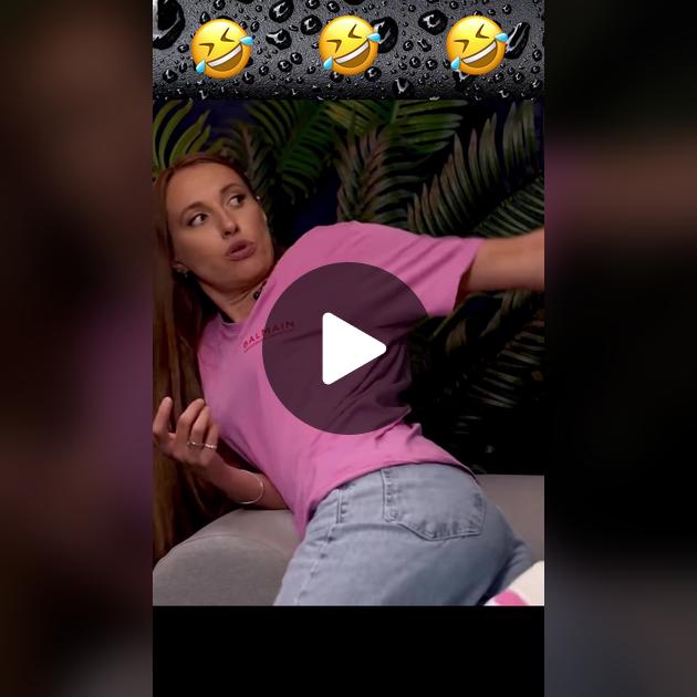 Бір қызды тұрған пенис видеосы қорқытты. Бля писка