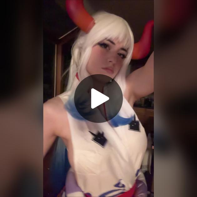 Yapon erotik cosplay video Yapon erotik cosplay video
