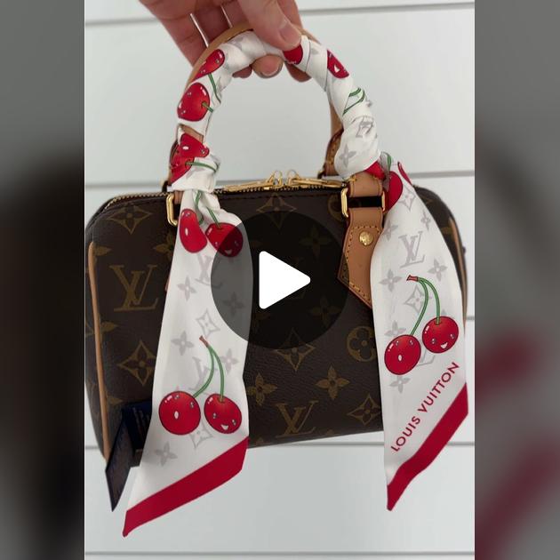 小物 LV ART Unboxing the Louis Vuitton x Takashi Murakami Bandeau | TikTok