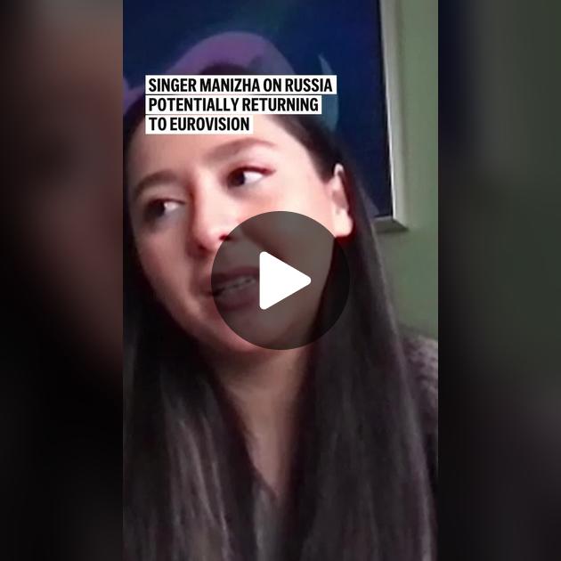 Manizha Faraday video Manizha Faraday video